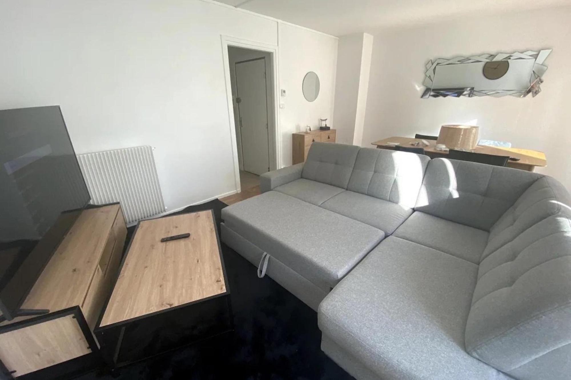 Bienvenue Au P'Tit Lou Apartment บูโลญ-ซูร์-แมร์ ภายนอก รูปภาพ