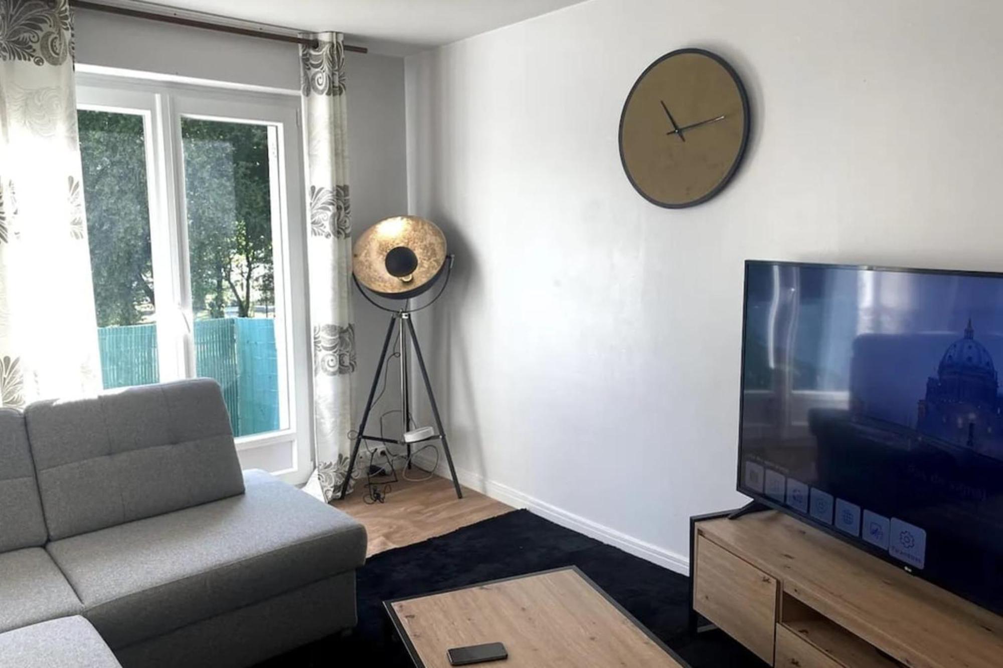 Bienvenue Au P'Tit Lou Apartment บูโลญ-ซูร์-แมร์ ภายนอก รูปภาพ