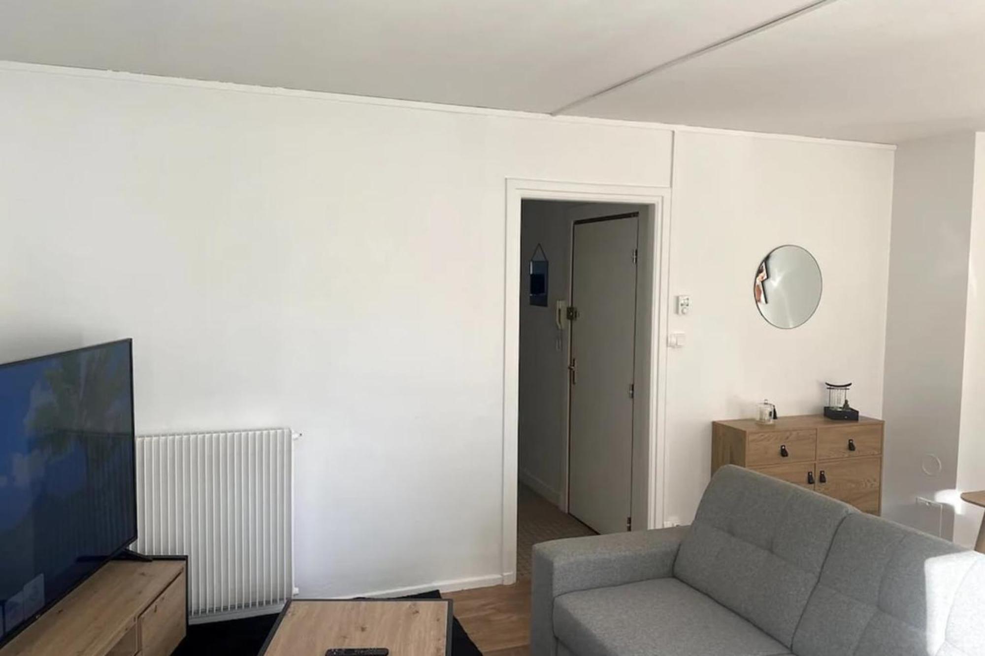 Bienvenue Au P'Tit Lou Apartment บูโลญ-ซูร์-แมร์ ภายนอก รูปภาพ