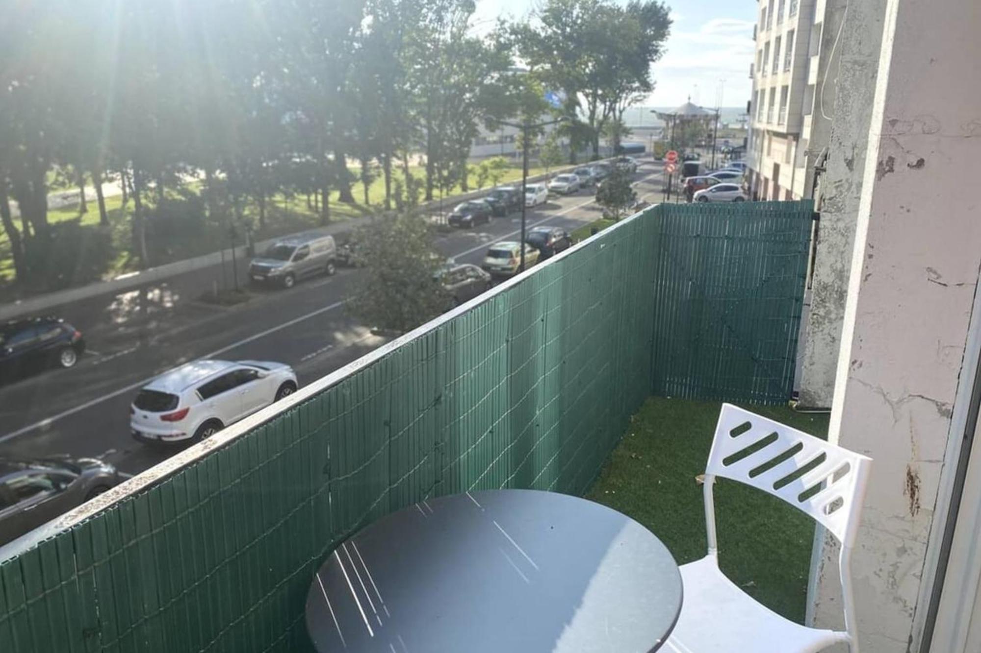 Bienvenue Au P'Tit Lou Apartment บูโลญ-ซูร์-แมร์ ภายนอก รูปภาพ