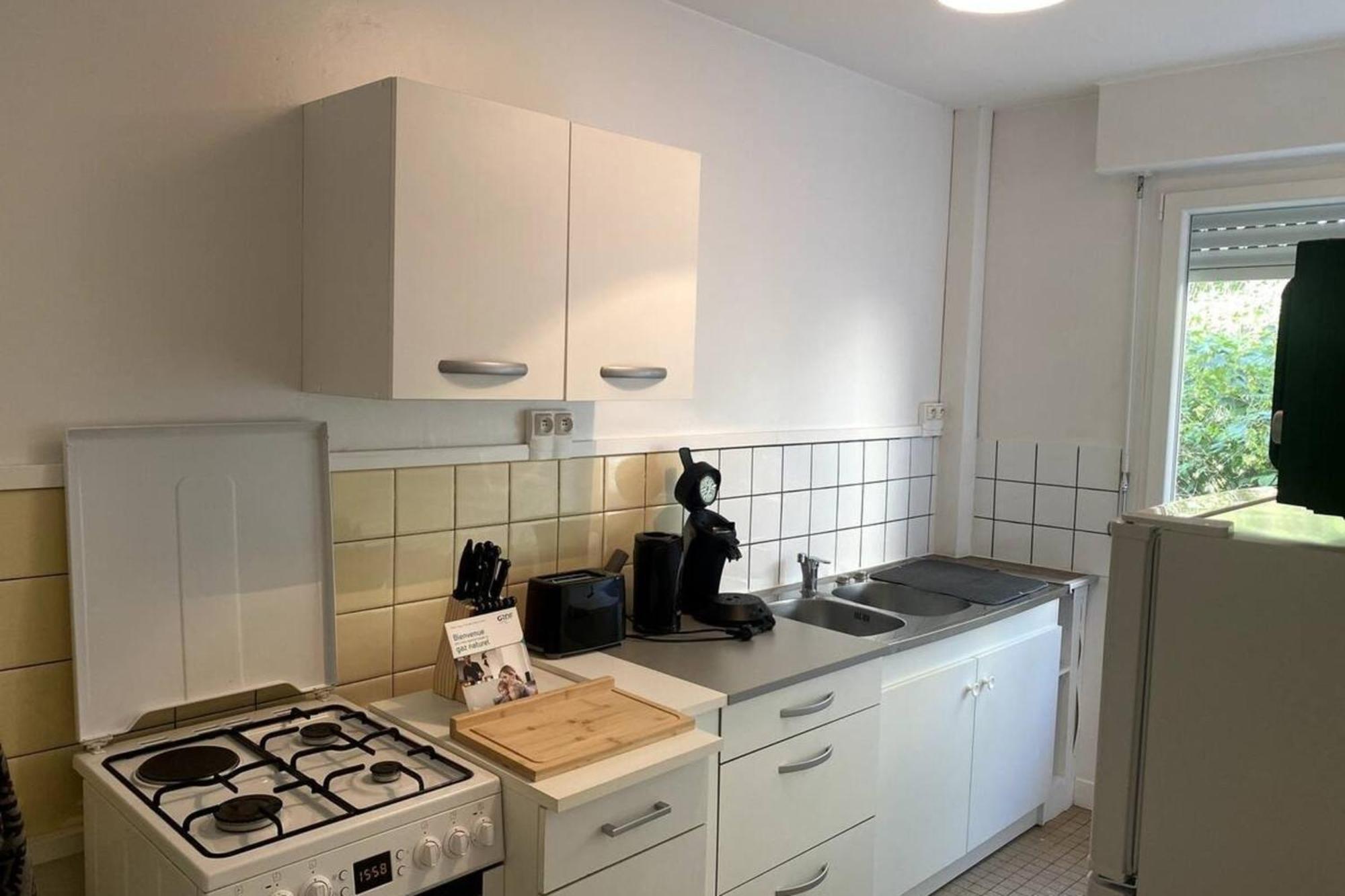 Bienvenue Au P'Tit Lou Apartment บูโลญ-ซูร์-แมร์ ภายนอก รูปภาพ