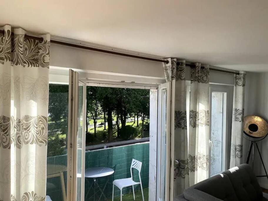 Bienvenue Au P'Tit Lou Apartment บูโลญ-ซูร์-แมร์ ภายนอก รูปภาพ