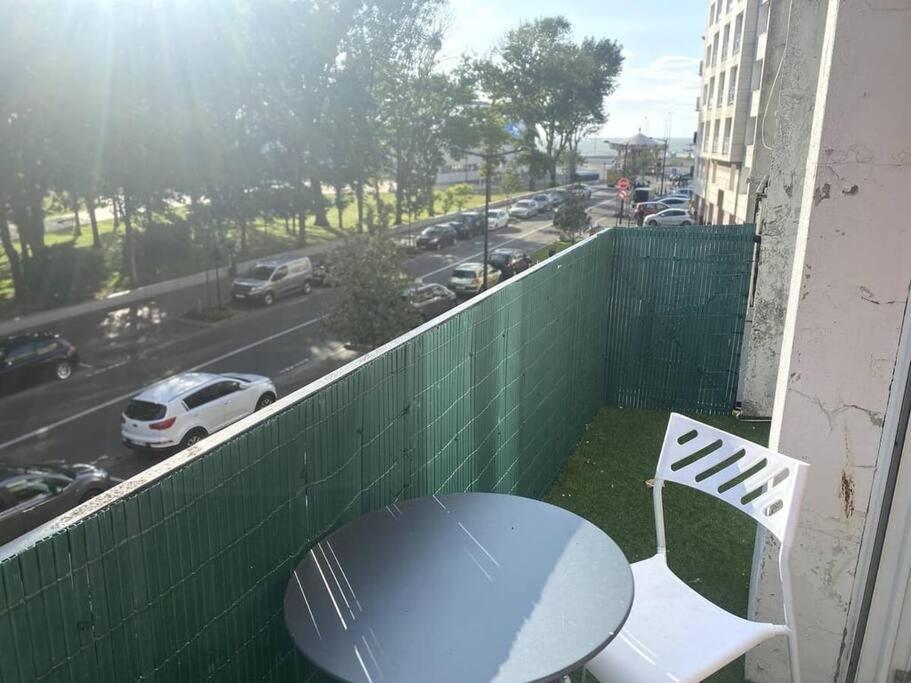 Bienvenue Au P'Tit Lou Apartment บูโลญ-ซูร์-แมร์ ภายนอก รูปภาพ