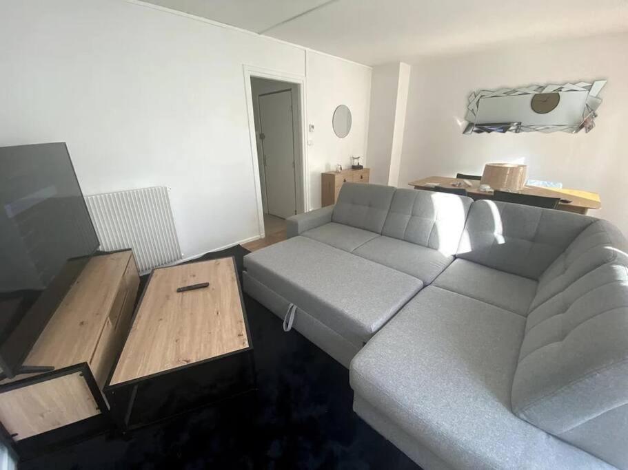 Bienvenue Au P'Tit Lou Apartment บูโลญ-ซูร์-แมร์ ภายนอก รูปภาพ