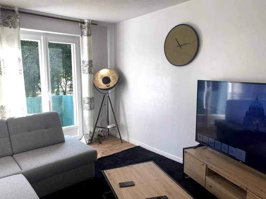 Bienvenue Au P'Tit Lou Apartment บูโลญ-ซูร์-แมร์ ภายนอก รูปภาพ