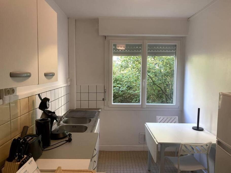 Bienvenue Au P'Tit Lou Apartment บูโลญ-ซูร์-แมร์ ภายนอก รูปภาพ