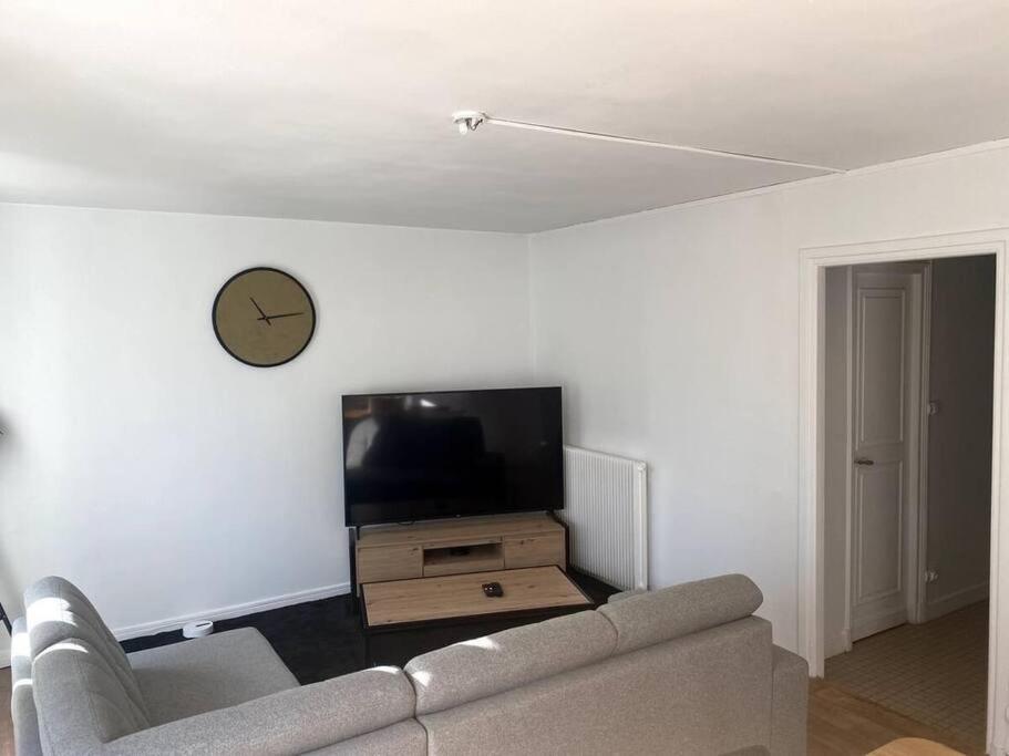 Bienvenue Au P'Tit Lou Apartment บูโลญ-ซูร์-แมร์ ภายนอก รูปภาพ