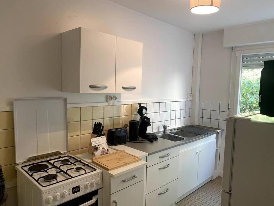 Bienvenue Au P'Tit Lou Apartment บูโลญ-ซูร์-แมร์ ภายนอก รูปภาพ