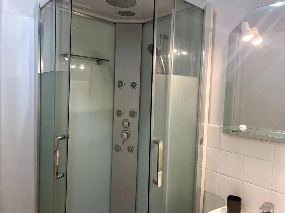Bienvenue Au P'Tit Lou Apartment บูโลญ-ซูร์-แมร์ ภายนอก รูปภาพ